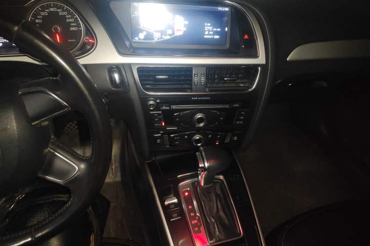 Used Audi A4L 2013 30 TFSI Automatic Comfort Model