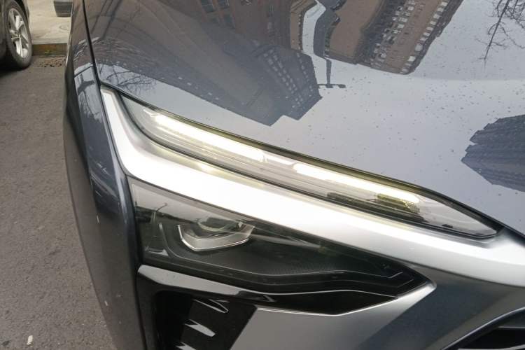 Used Nio ES8 2020 580 km Range Signature Edition Six-Seater Version
