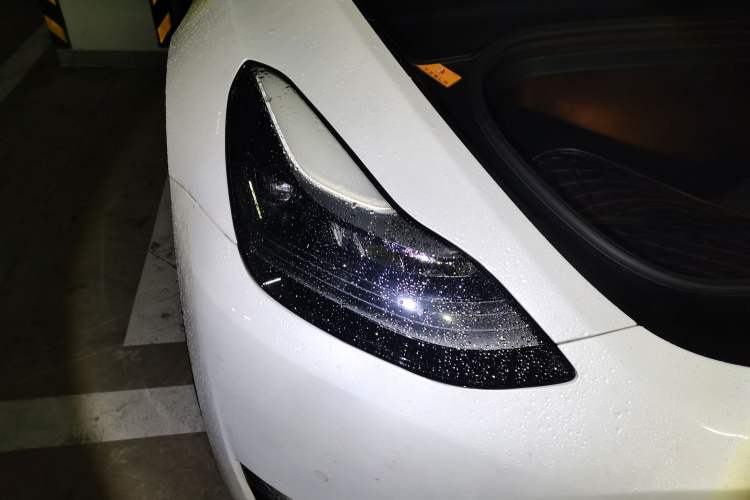 Used Tesla Model Y 2021 Revised Version 2 Long-Range All-Wheel-Drive Edition
