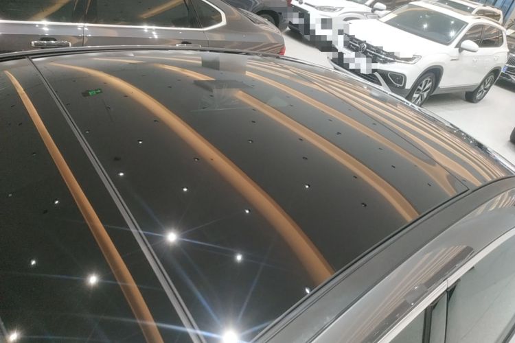 Used Mercedes-Benz A-Class 2021 A 200 L Sport Sedan Fashion Model
