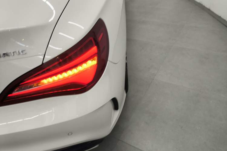 Used Mercedes-Benz CLA 2017 CLA 220 4MATIC
