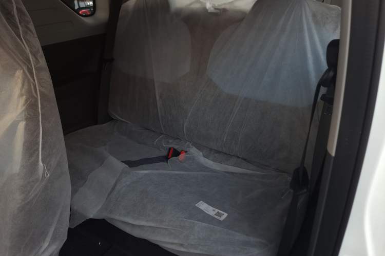 Used Geely Galaxy Panda 2024 Panda Mini 200km Endurance Bear Left Rear Seat