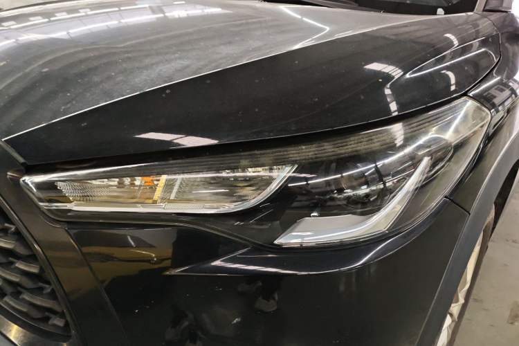 Used Toyota Corolla Cross 2022 2.0L Elite Edition