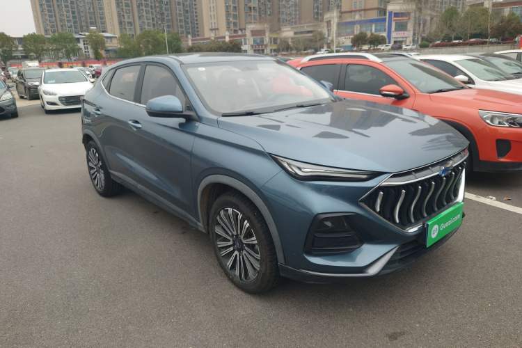 Used CHANGAN OSHAN X5 2021 1.5T DCT Luxury Edition