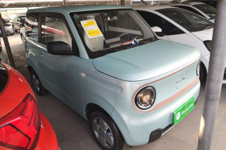 Used Geely Galaxy Panda 2024 Panda Mini 200km Endurance Bear
