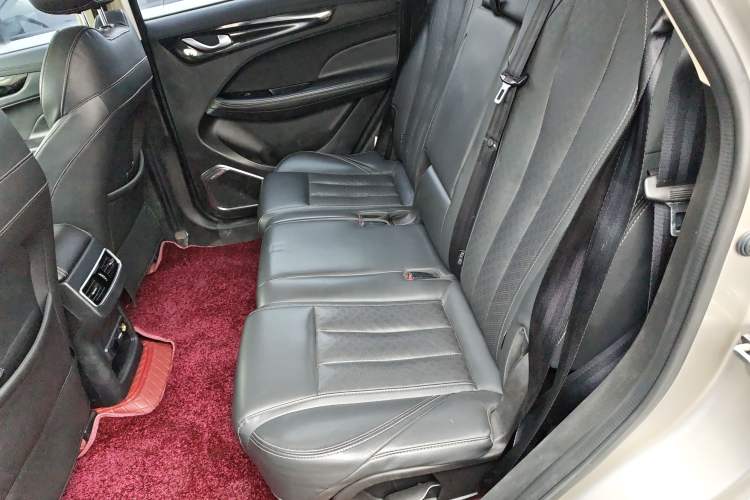 Used JETOUR X90 2019 1.5T Manual Smart Enjoyment Version 5 Seats China VI Standard