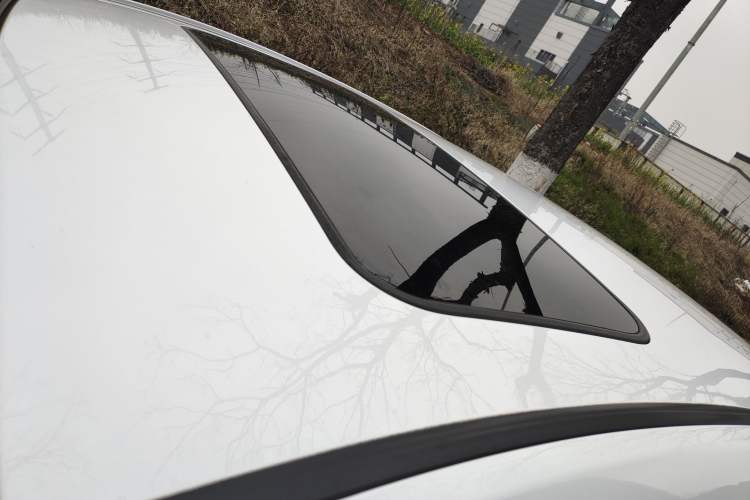 Used Geely Auto Emgrand 2016 Sedan 1.5L Manual Upward Edition
