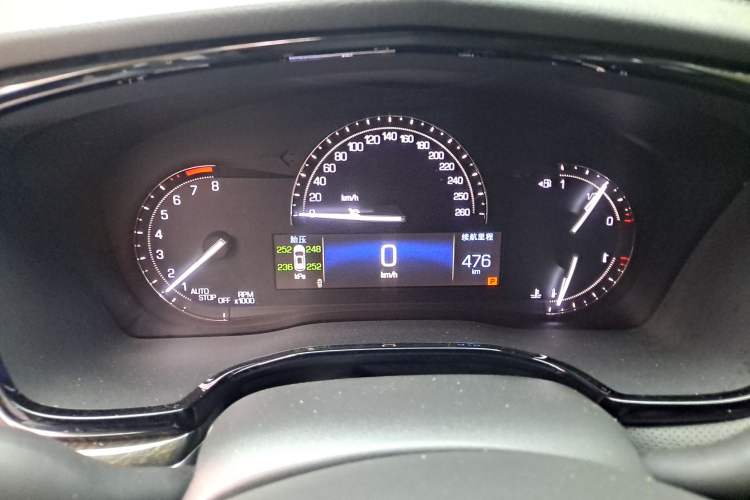 Used Cadillac XT5 2016 25T Luxury Model
