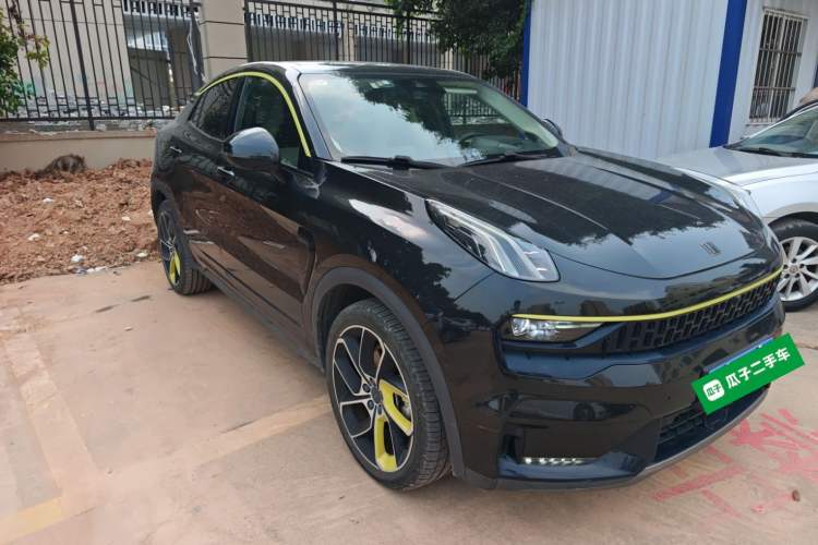 Used Lynk & Co 05 2020 2.0TD Two-Wheel Drive Shine Halo