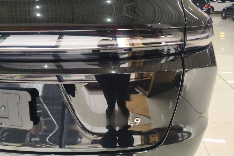 Used Li Auto L9 2024 Pro Model
