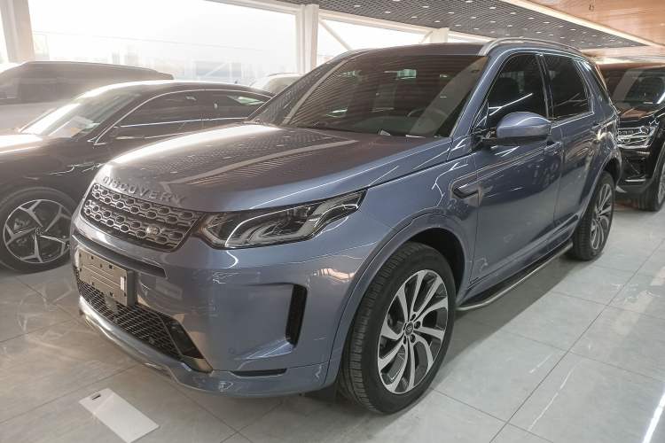 Used Land Rover Discovery Sport 2022 249 PS R-Dynamic SE Performance Tech Edition 5 Seats