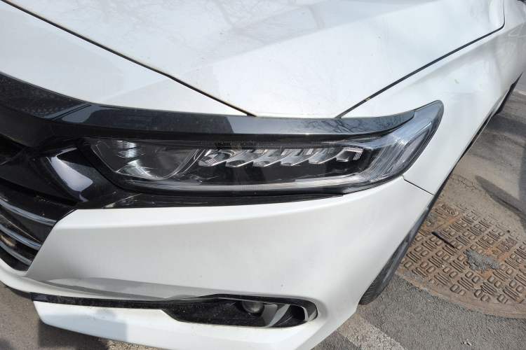 Used Honda Accord 2022 260TURBO Luxury Edition
