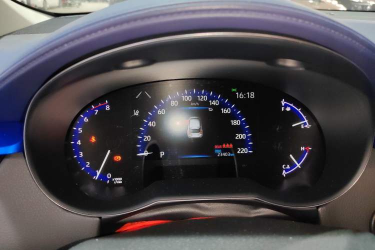 Used Toyota C-HR 2023 2.0L Comfort Edition