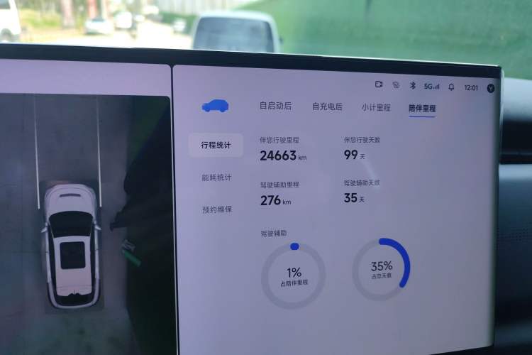 Used VOYAH COURAGE 2024 Four-Wheel Drive Global Edition