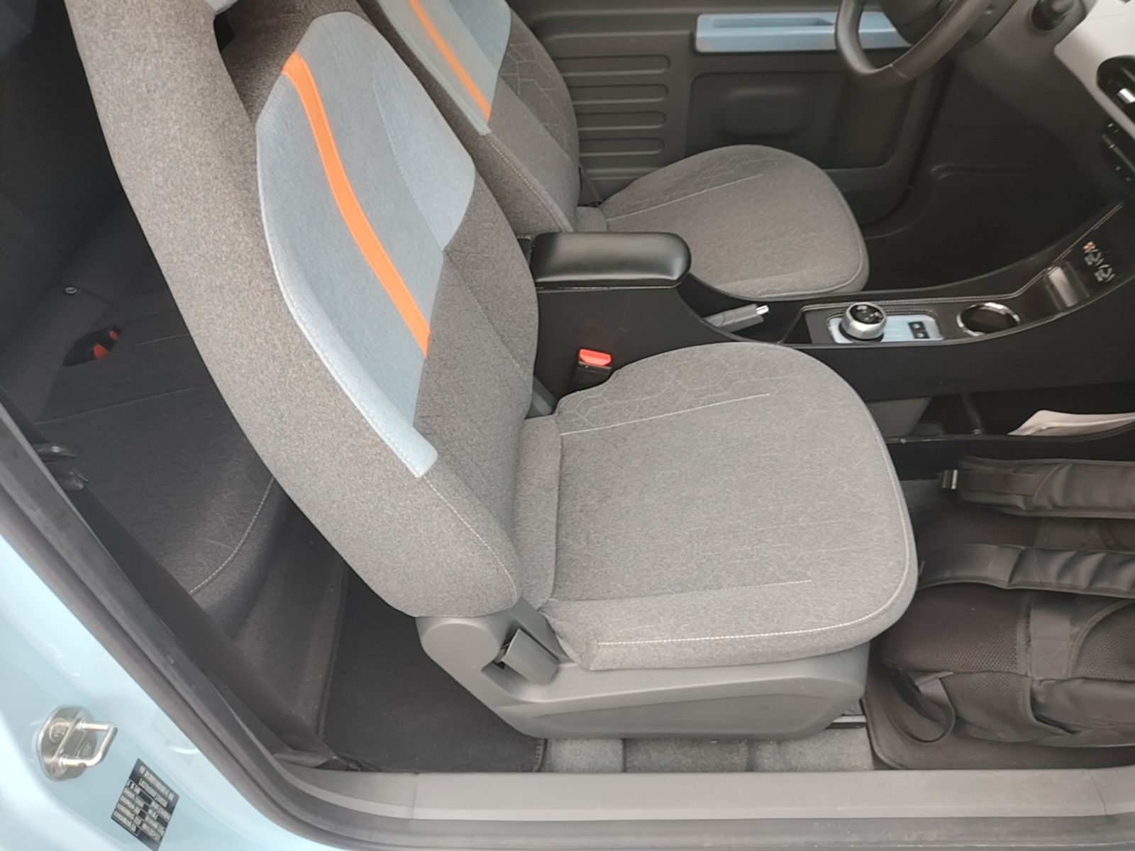 Geely Galaxy Panda 2023 Panda Mini 200km Endurance Bear — снимка 19