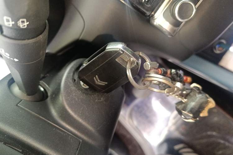 Used Citroen C4 AIRCROSS Yunyi 2018 230THP Automatic Elysee Edition