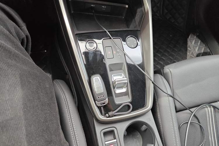 Used Audi A3 2021 Sportback 35 TFSI Fashionable Sports Model
