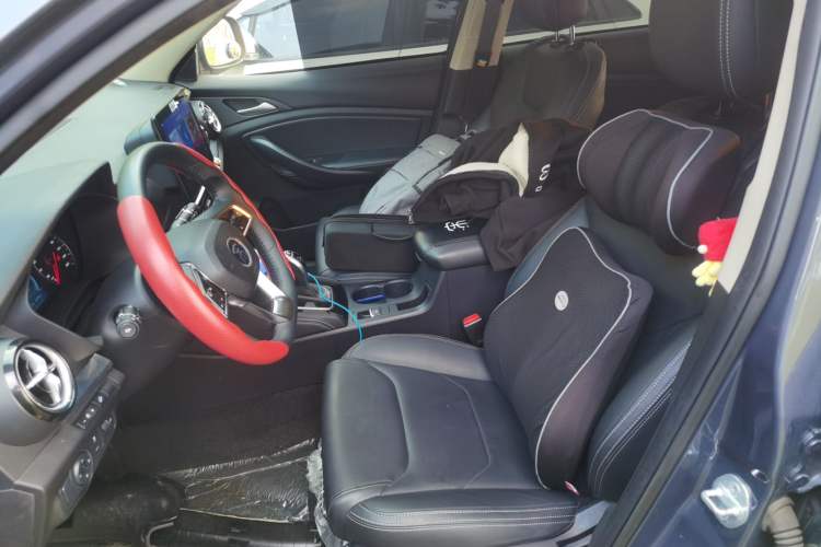 Used BYD Song 2021 Classic Edition 1.5T Automatic Elite Model Left Front Seat