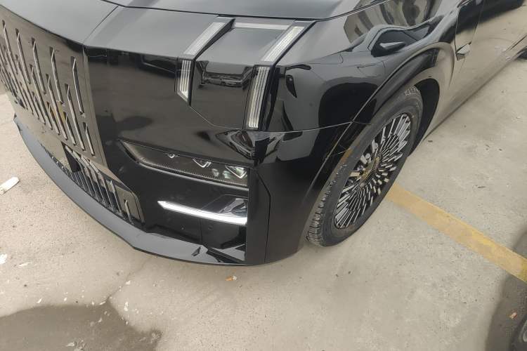 Used Zeekr 009 2022 WE Edition Left Front Headlight