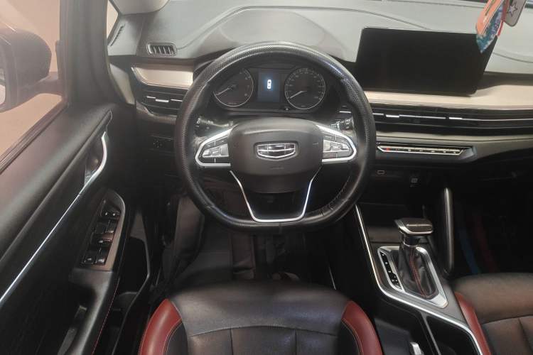 Used Geely Auto Vision X3 2021 PRO 1.5L CVT Deluxe Model