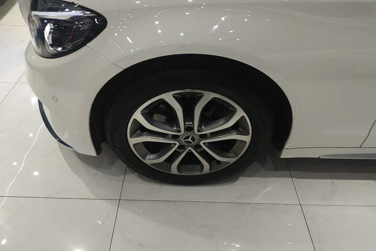 Used Mercedes-Benz C-Class 2018 C 180 L Fashion Edition Sport Version