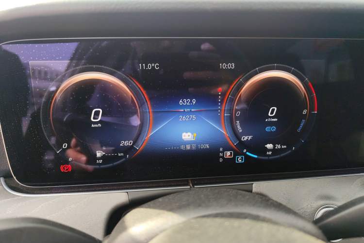 Used Mercedes-Benz E-Class New Energy 2022 Restyled E 350 e L Plug-in Hybrid Sports Sedan