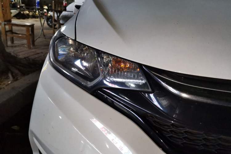 Used Honda Fit 2018 1.5L CVT Comfort Version
