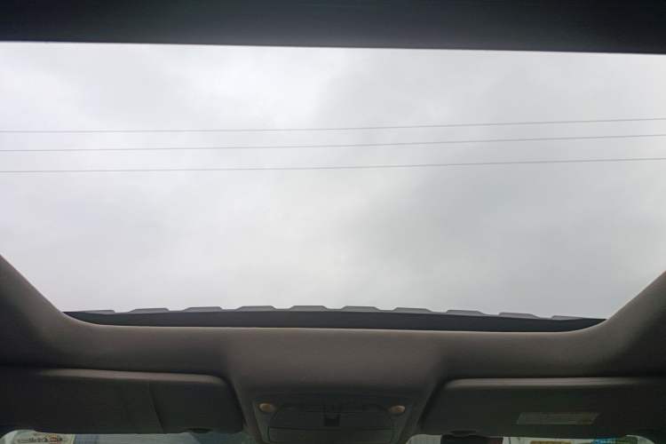 Used Nissan X-Trail 2014 2.5L CVT Luxury Edition 4WD Headliner