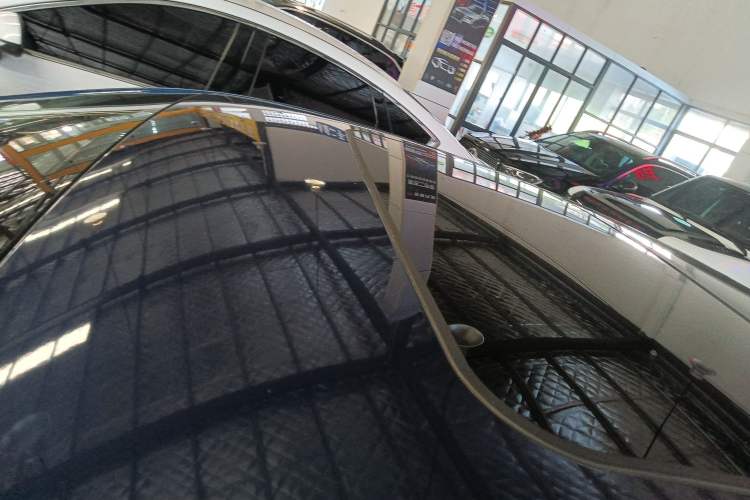 Used Geely Auto Emgrand GL 2019 1.8L DCT Elite Smart Edition Roof