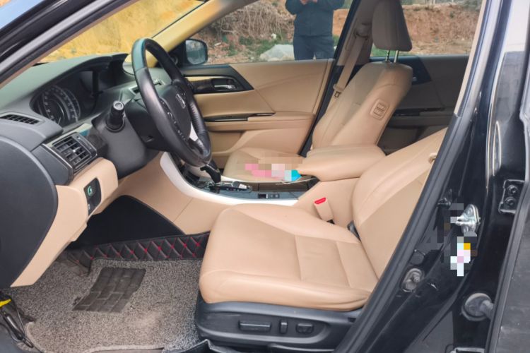 Used Honda Accord 2014 2.4L EXN Luxury Navigation Edition
