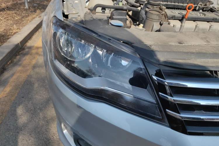 Used Volkswagen Bora 2013 1.6L Automatic Comfort Model
