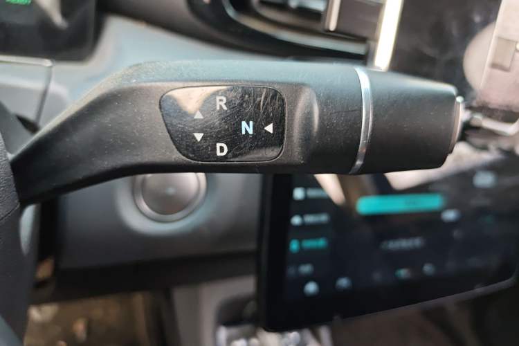 Used Leapmotor T03 2021 400 Lite Edition - Lithium-Ion Battery