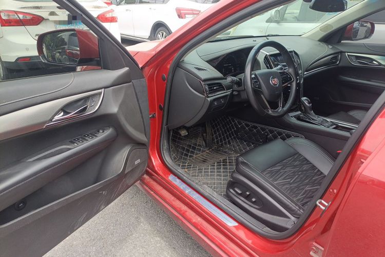 Used Cadillac ATS-L 2014 25T Fashion Edition
