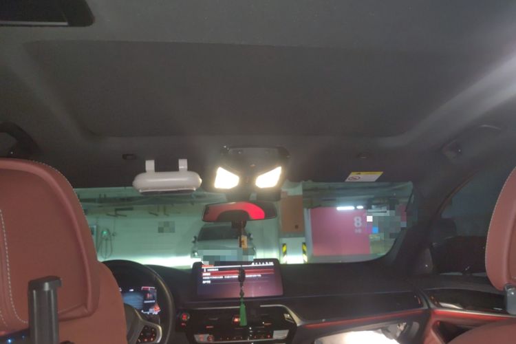 Used BMW 5 Series 2021 Restyled 530Li Luxury Edition M Sport Package