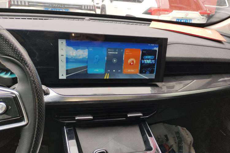 Used Roewe RX5 MAX 2022 1.5T Automatic Youwei Luxury Edition
