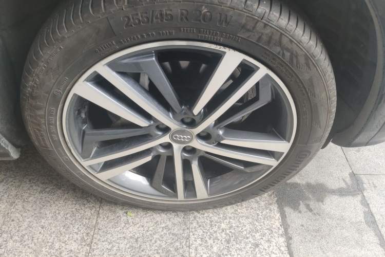 Used Audi Q5L 2020 Updated 40 TFSI Prestige Fashion Edition