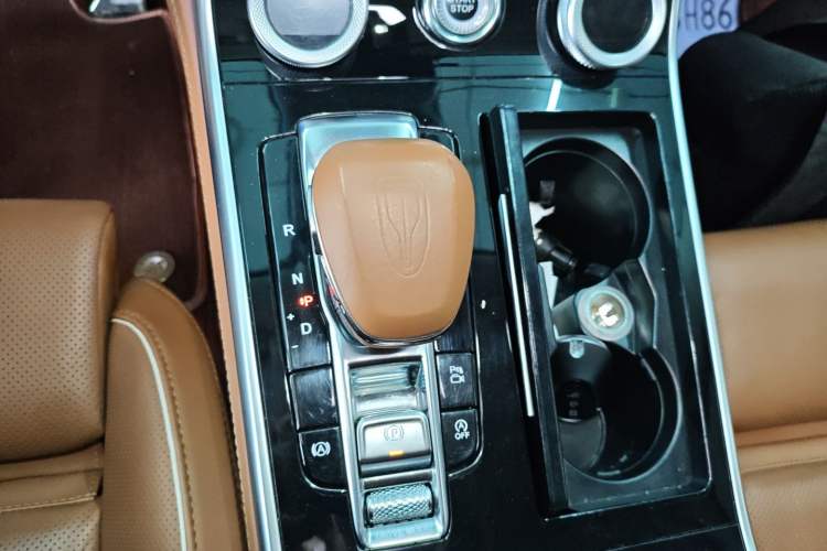 Used Hongqi H9 2020 2.0T Smart Connect Flagship Edition
