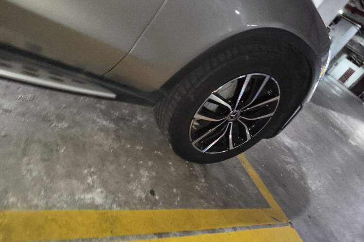 Used Mercedes-Benz GLC 2020 GLC 300 L 4MATIC Dynamic Edition
