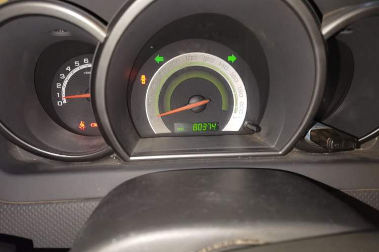 Used Chevrolet Lova 2010 1.6MT Dynamic Edition