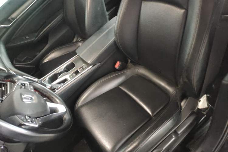 Used Honda Accord 2018 230TURBO Comfort Version National V Left Front Seat