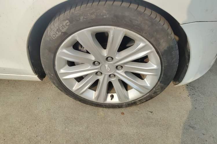 Used Cadillac ATS-L 2016 28T Tech Edition