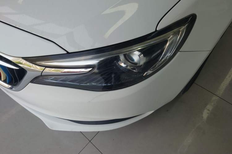 Used Buick GT 2018 15T Dual-Clutch Elite Model China V Standard