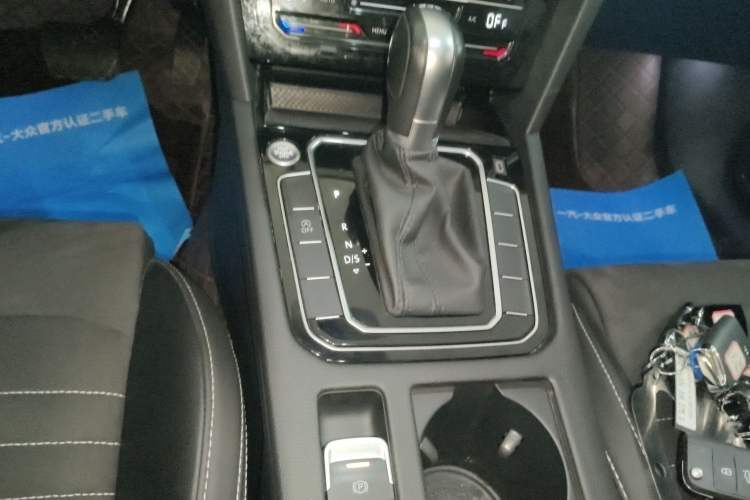 Used Volkswagen Magotan 2020 330TSI DSG Luxury Edition