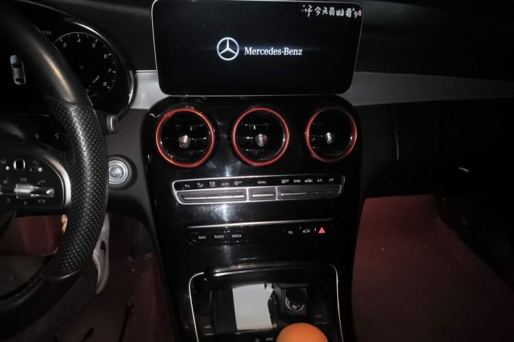 Used Mercedes-Benz C-Class 2019 C 260 Sport Edition