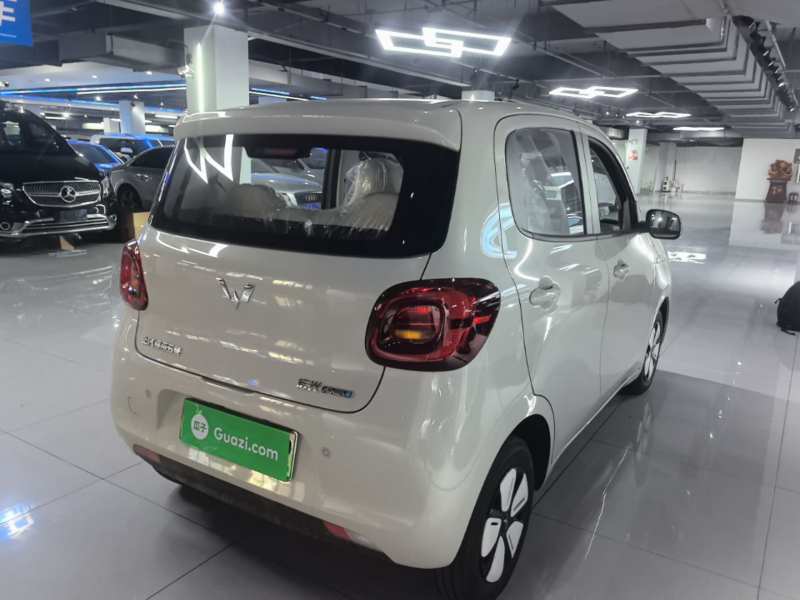 Used Wuling Hongguang MINIEV 2025 Four-Door Version Advanced Edition — 6