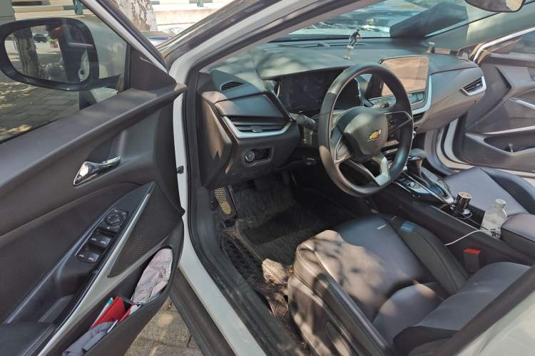 Used Chevrolet Menlo 2022 Star Enjoyment Edition Plus Driver Seat