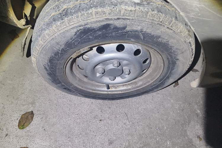 Used CHANGAN KUAYUE V3 2017 1.2L Passenger Vehicle DK12-10