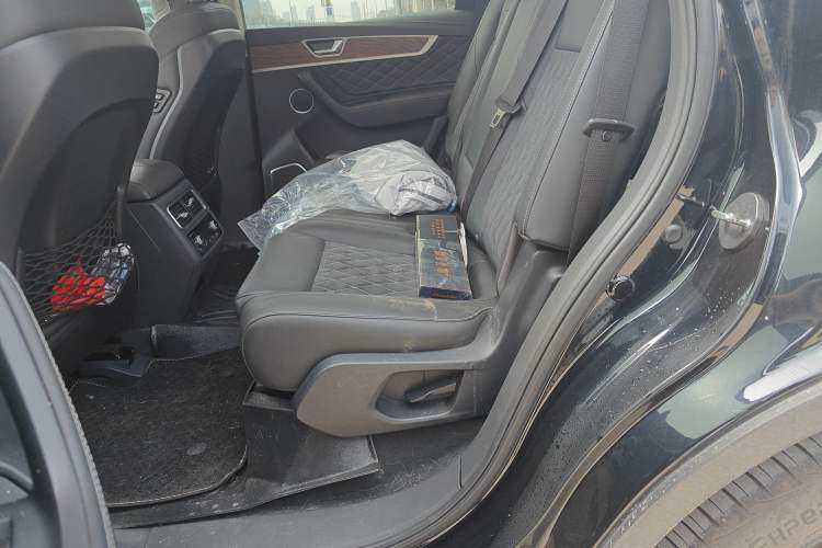 Used Hongqi HS7 2019 3.0T Automatic All-Wheel Drive Smart Connect Flagship Edition
