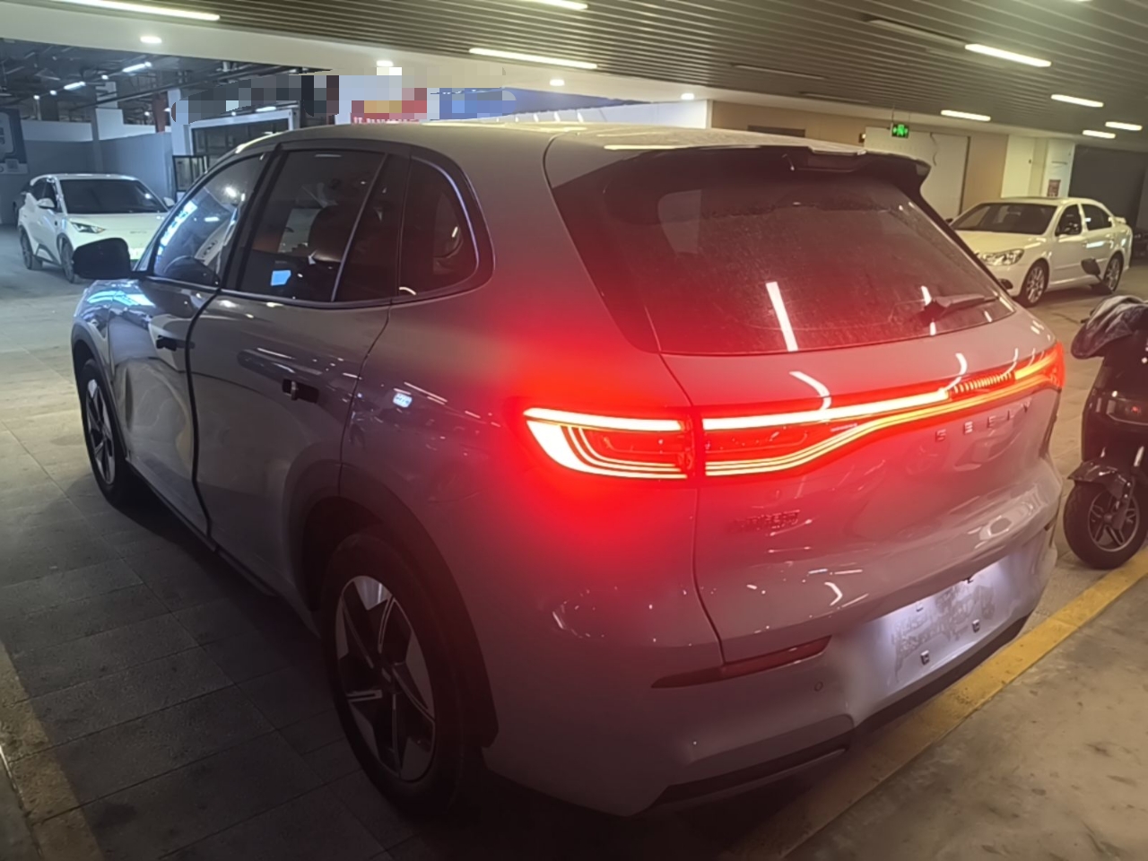 Geely Galaxy E5 2024 440km Exploration Version — снимка 4