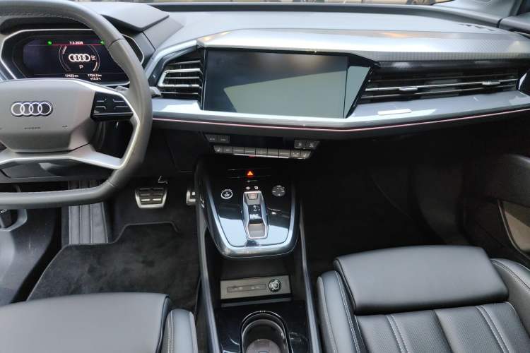 Used Audi Q4 e-tron 2024 40 e-tron Boundary Edition
